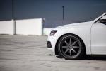 Audi Q5 on ADV.1 Wheels (ADV08TF) 2014 года